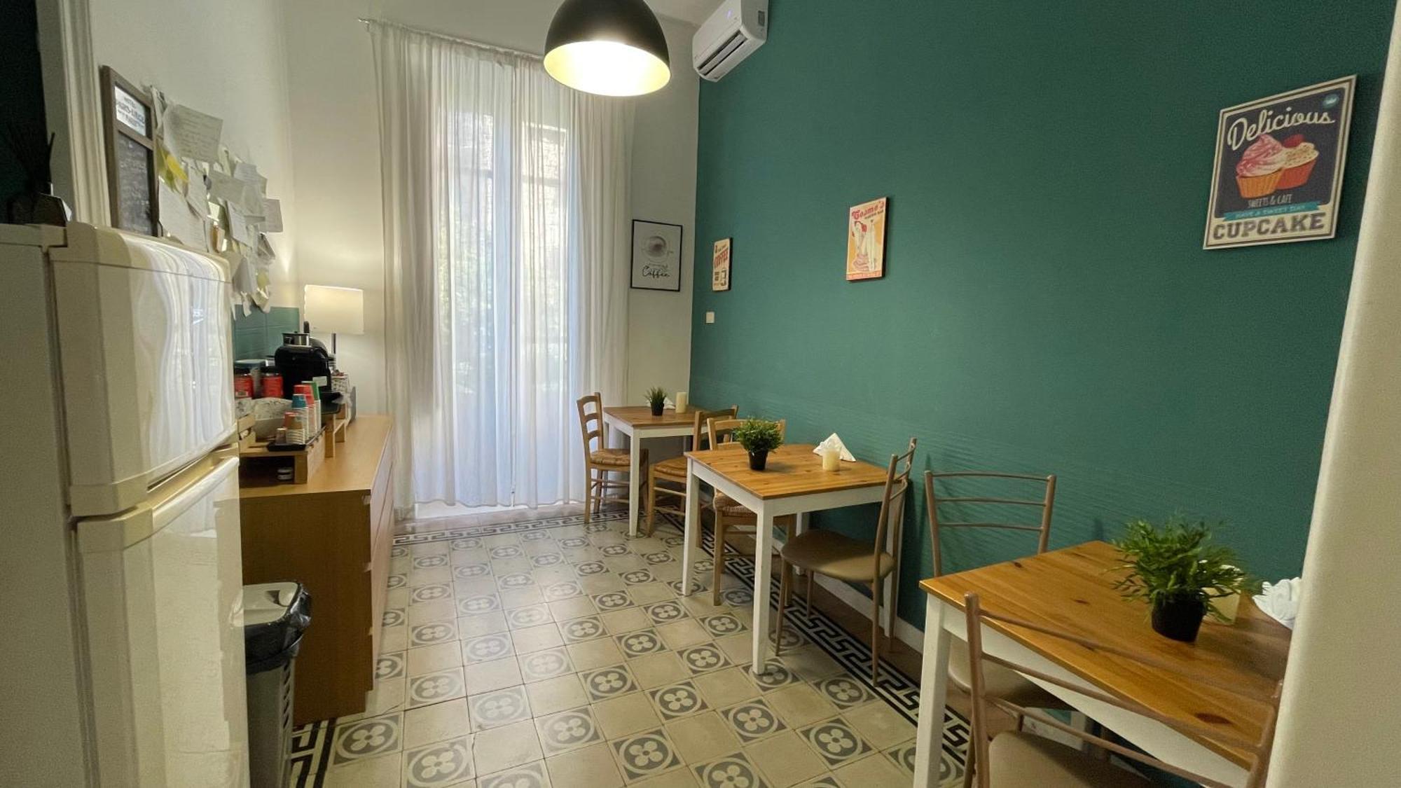 Bb Essenze Bed & Breakfast Palermo Exterior foto