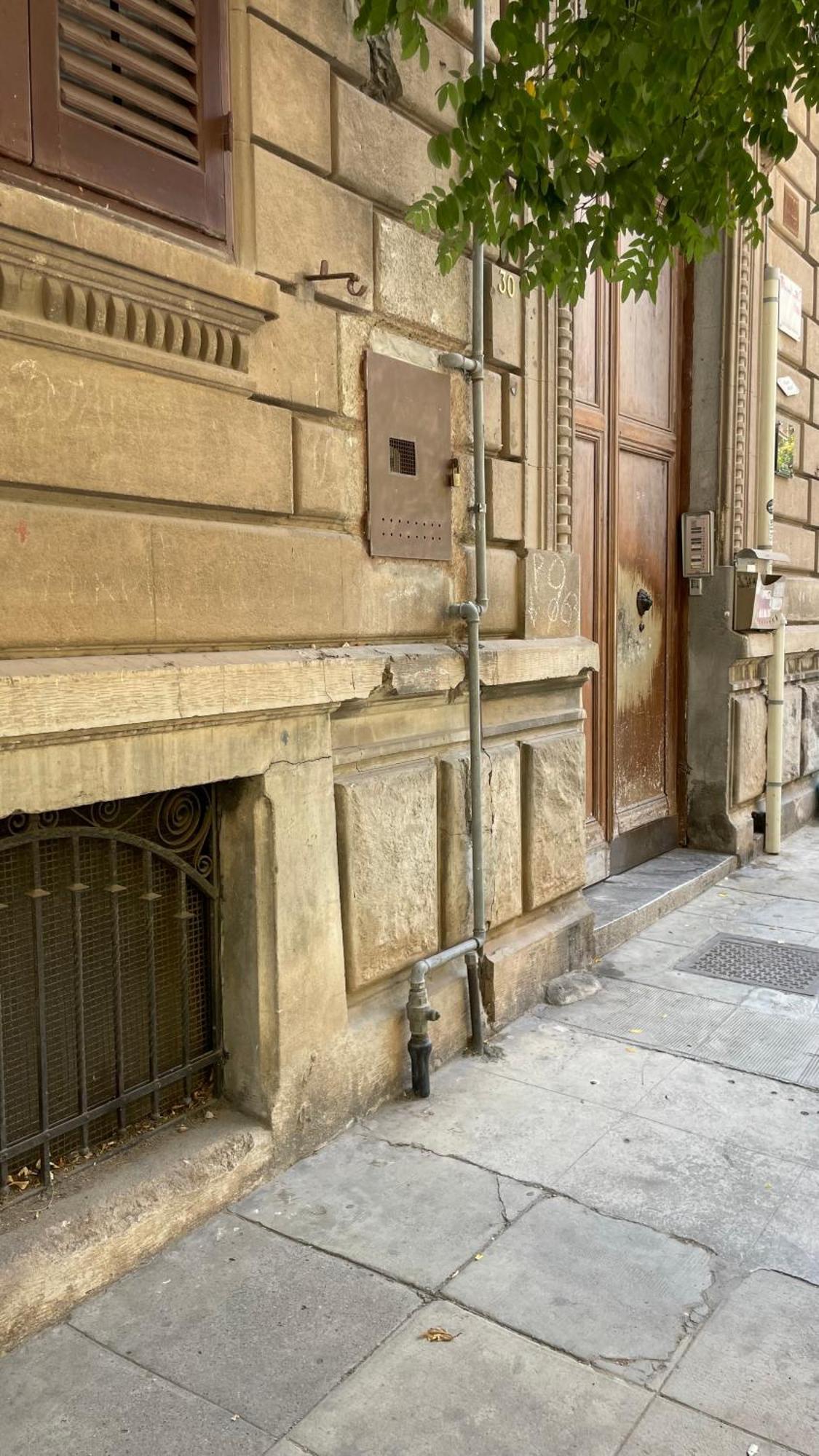 Bb Essenze Bed & Breakfast Palermo Exterior foto