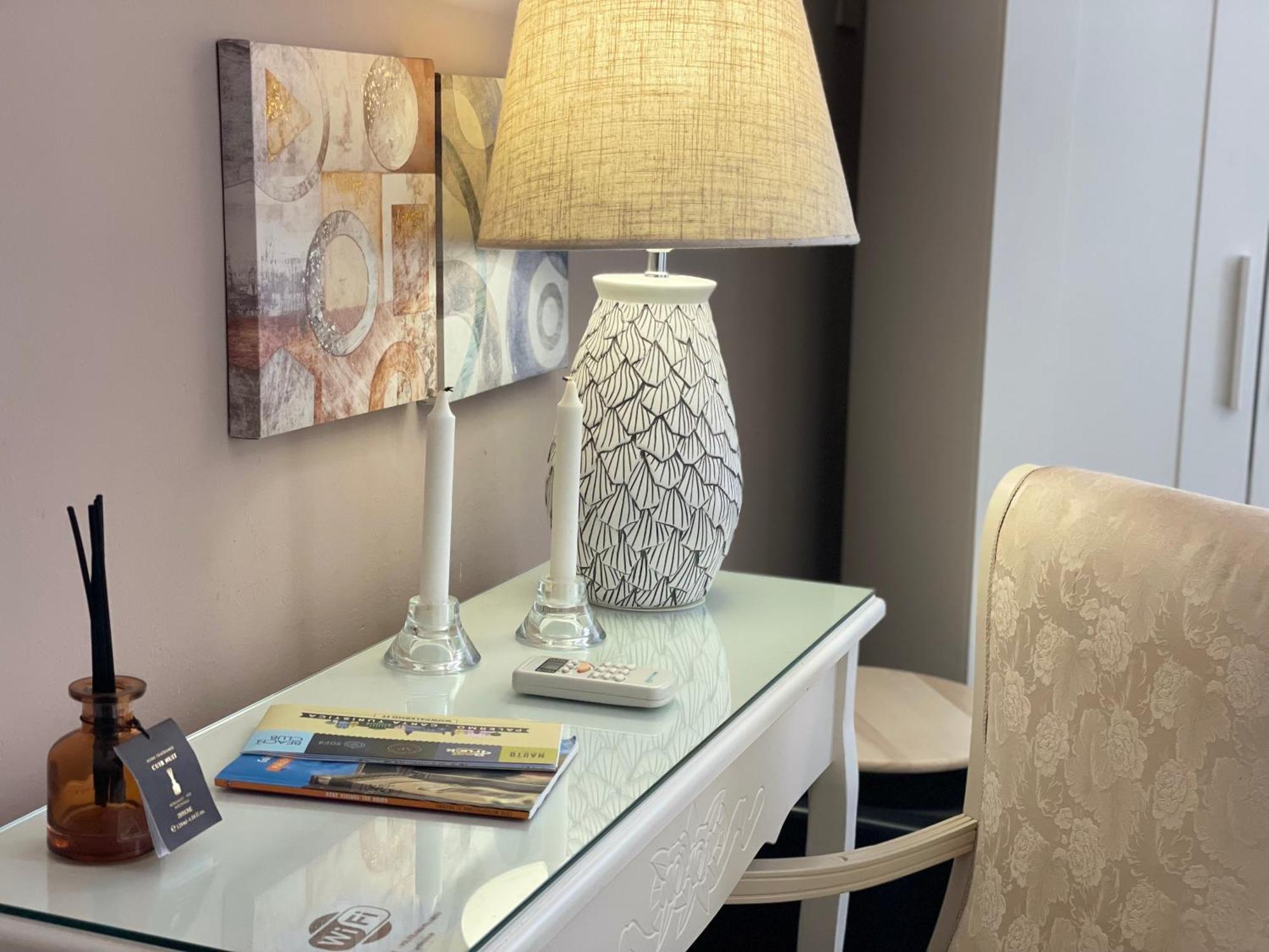 Bb Essenze Bed & Breakfast Palermo Exterior foto