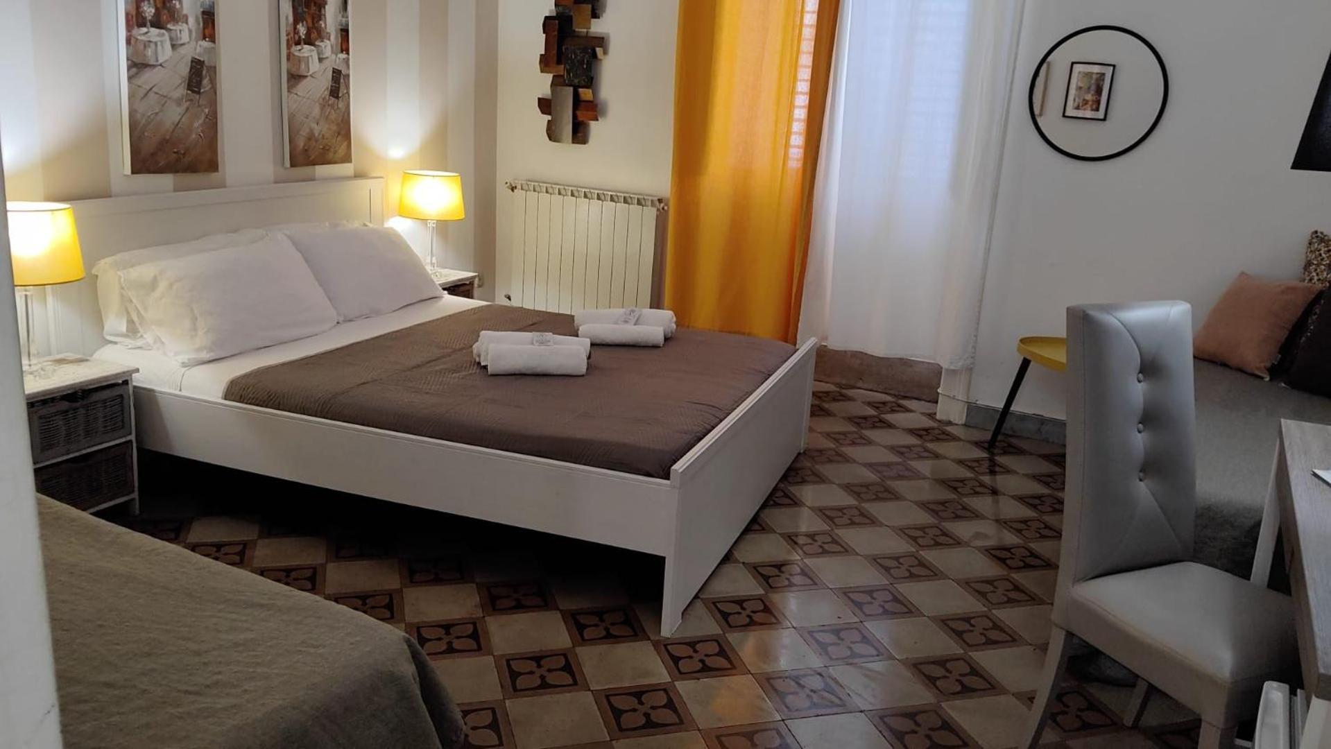Bb Essenze Bed & Breakfast Palermo Exterior foto