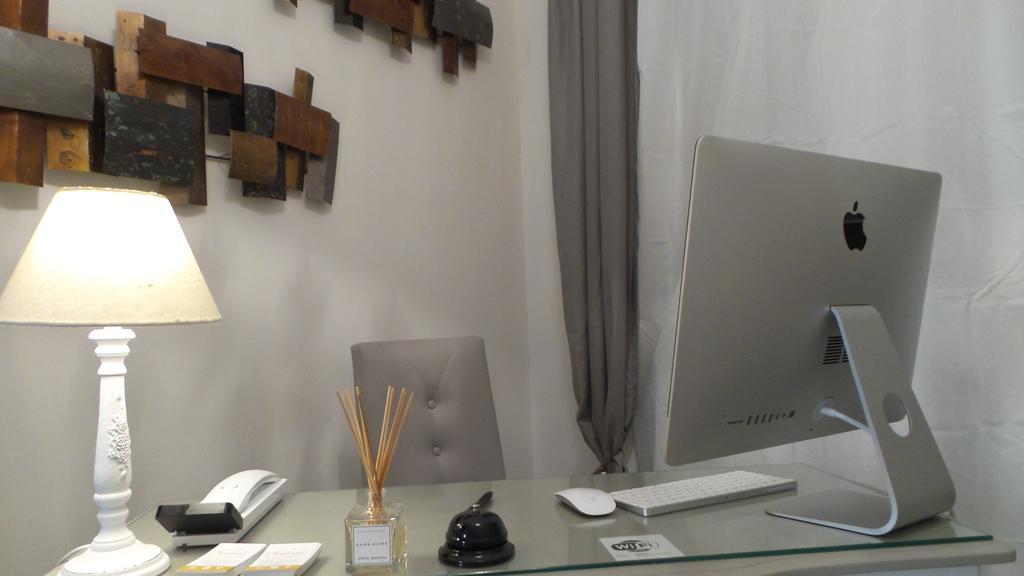 Bb Essenze Bed & Breakfast Palermo Exterior foto