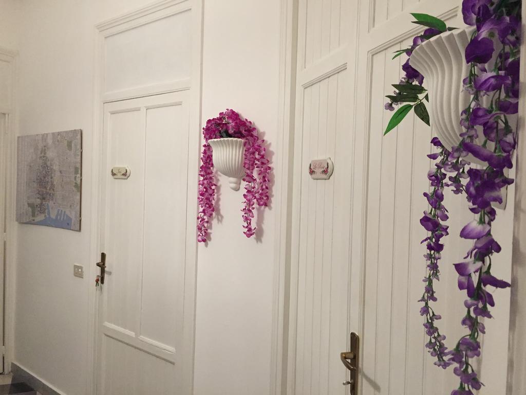 Bb Essenze Bed & Breakfast Palermo Exterior foto