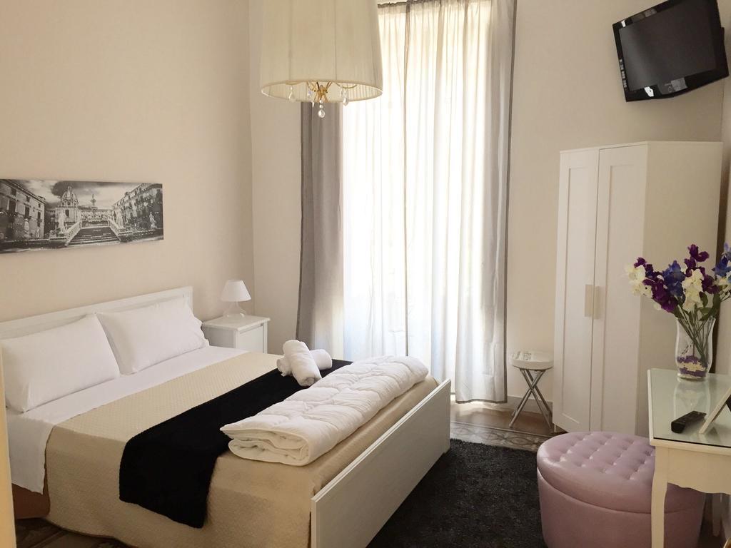 Bb Essenze Bed & Breakfast Palermo Exterior foto