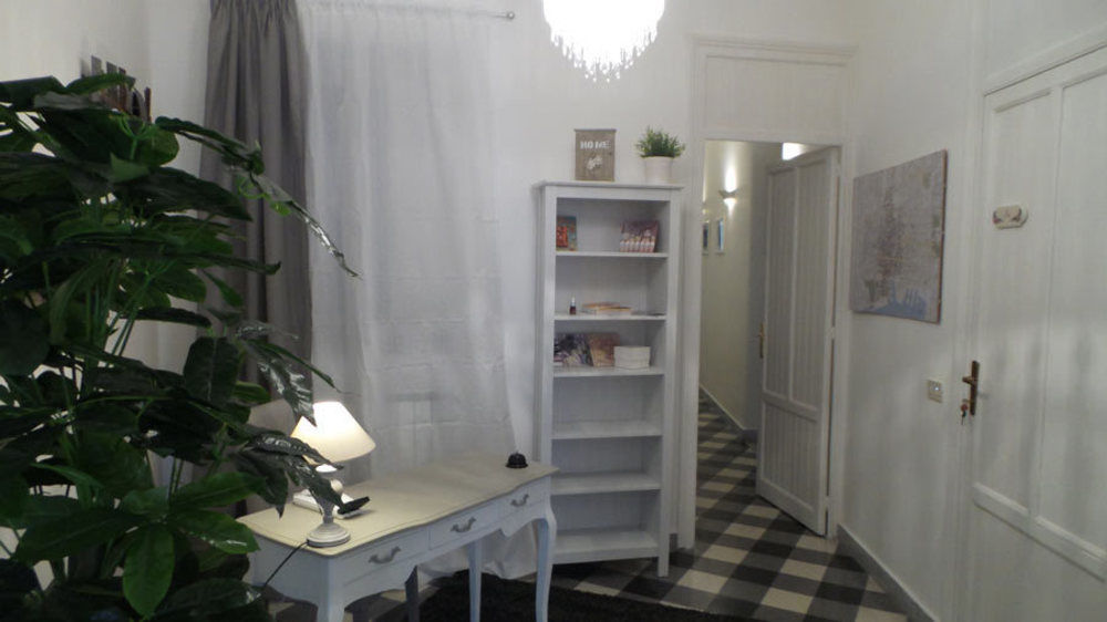 Bb Essenze Bed & Breakfast Palermo Exterior foto