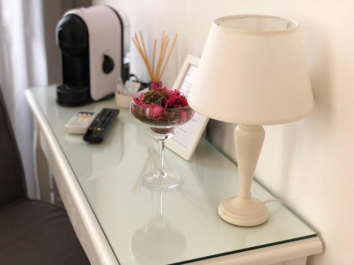 Bb Essenze Bed & Breakfast Palermo Exterior foto