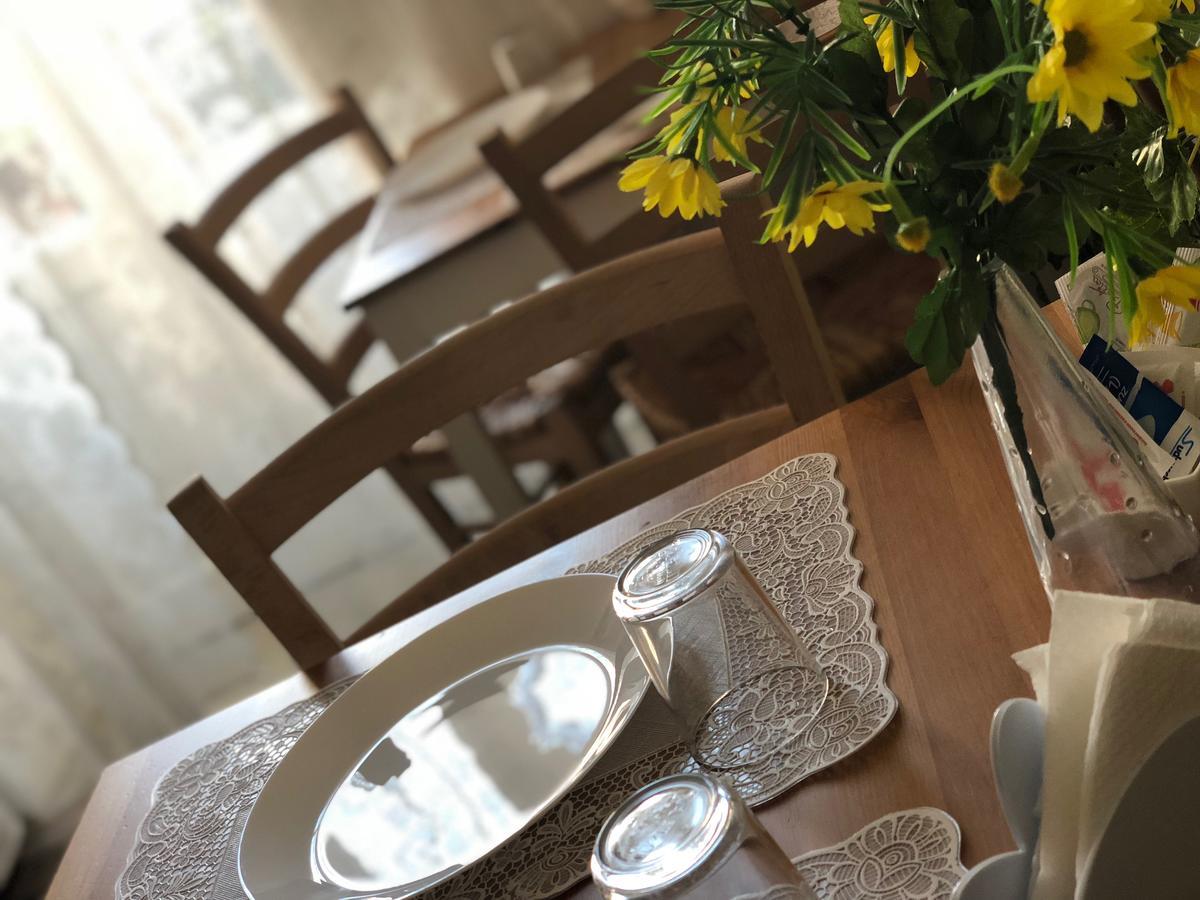 Bb Essenze Bed & Breakfast Palermo Exterior foto