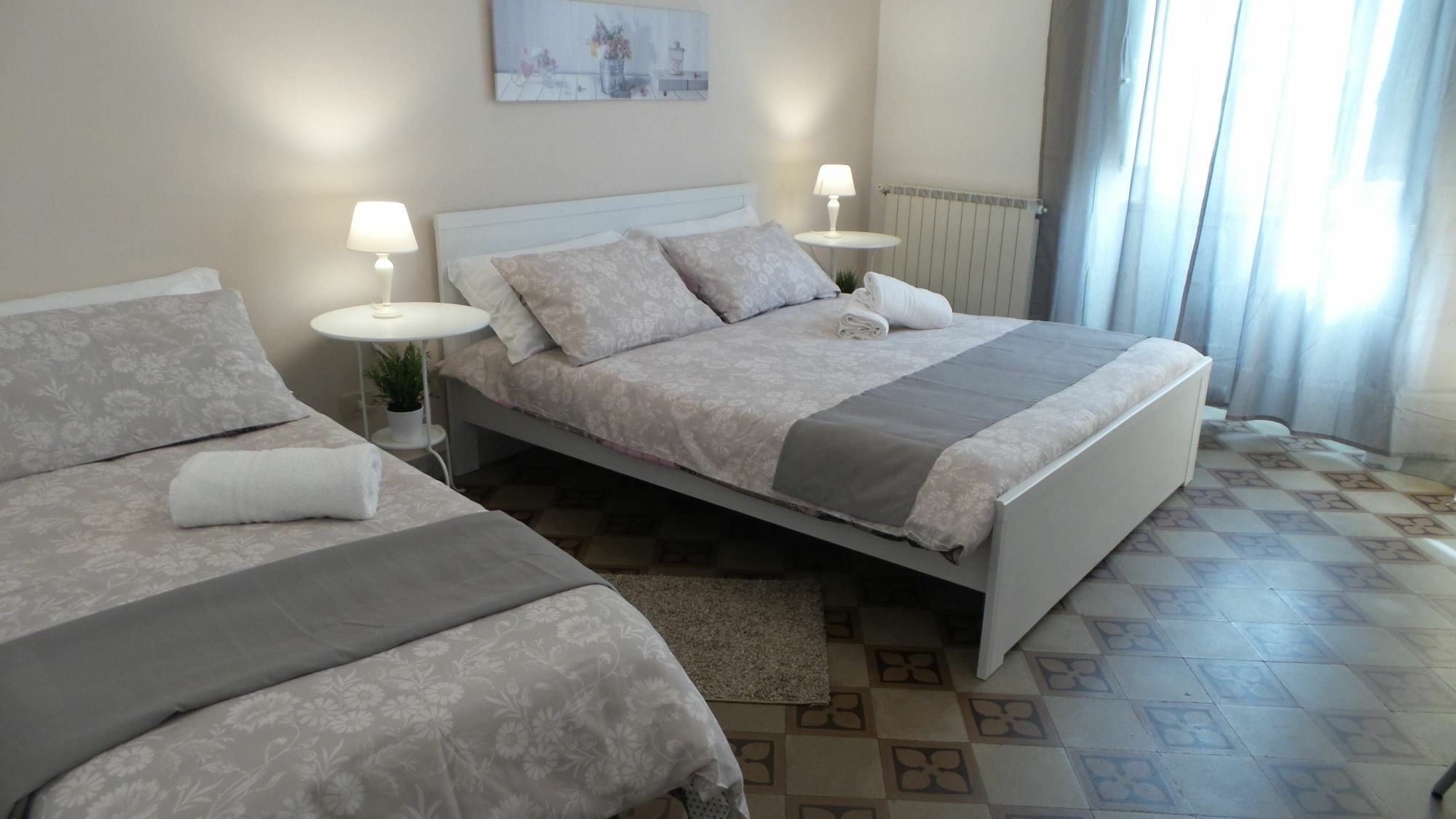 Bb Essenze Bed & Breakfast Palermo Exterior foto